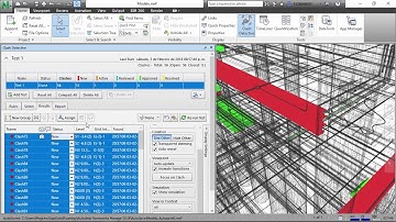 Navisworks for Project Coordination