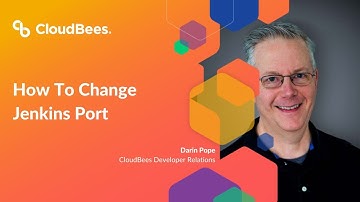 How To Change Jenkins Port