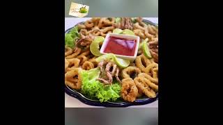 Receta de AROS DE CALAMAR crujientes by larecetadelaabuelita 813 views 1 month ago 4 minutes, 41 seconds