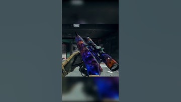 Orion Camo on all the snipers (Weapon Inspect) #shorts #callofduty #mw2 #camogrind