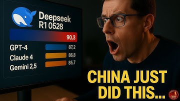 Why DeepSeek R1 0528 Just Changed Everything – China AI Explained