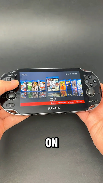PS Vita 1000 vs 2000 Comparison!