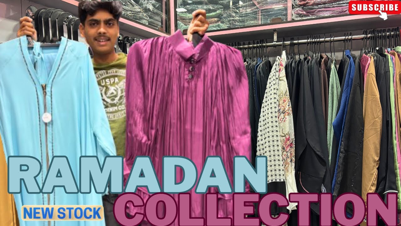 Premium Ramadan abayas stock in gulbarga🤩|Musaibvlogs 