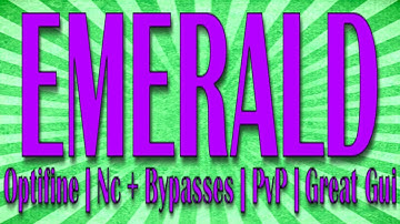 Minecraft - 1.5.2 Hacked Client - EMERALD - WiZARD HAX