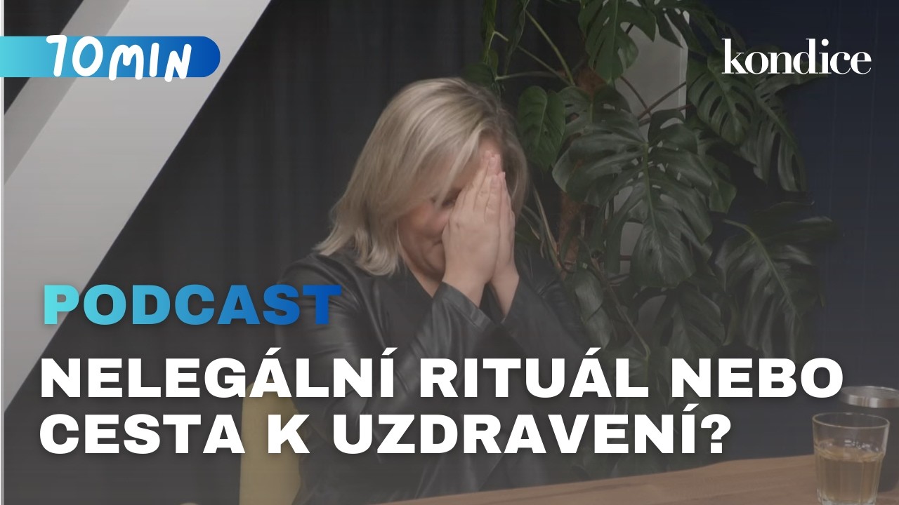 Účastnice rituálů Jana P.: Ayahuasca je zakázaná medicína, která mi pomohla