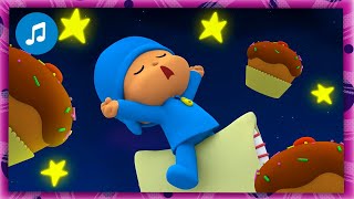 Video thumbnail of "😴💙CANCIONES INFANTILES de POCOYÓ - ¿Estás durmiendo, Pocoyó? | Caricaturas y dibujos animados"