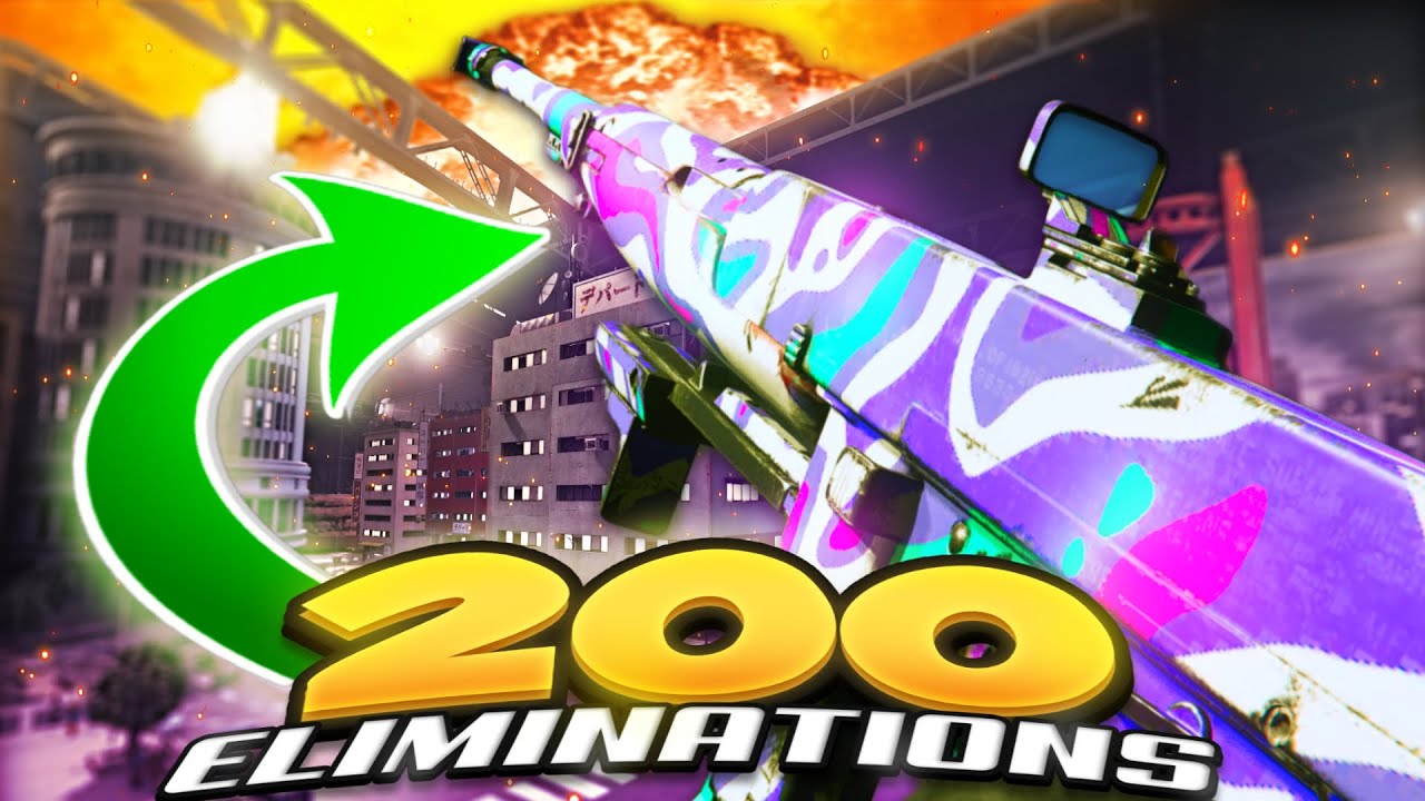 INSANE Duo 200 BOMB! (COOPER CARBINE Class SETUP) Call of Duty Vanguard Multiplayer Gameplay