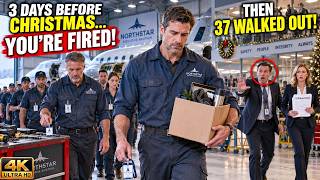 They Fired the Single Dad Days Before Christmas-Then 37 Employees Walked Out Behind Him