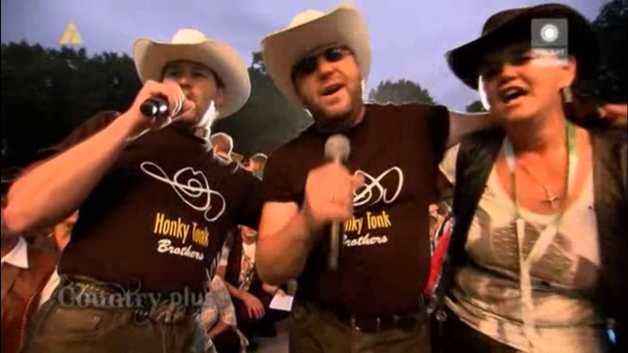 Honky Tonk Brothers - Jak ja nie lubię swojej roboty