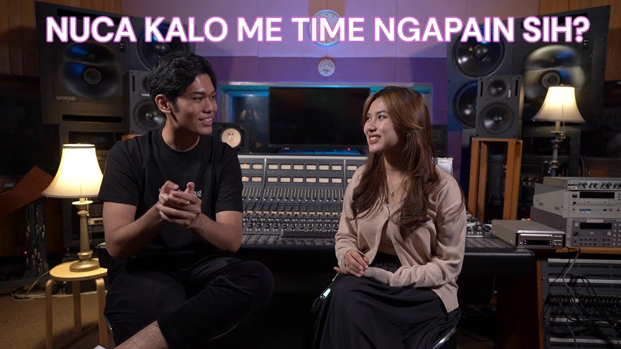 Shakira Jasmine - MELEKAT with Nuca