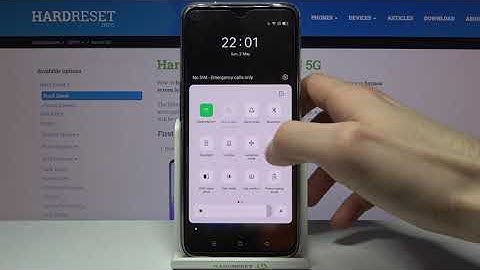 How to Enable NFC in OPPO Reno 5 5G?