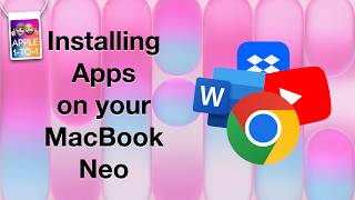 تدريب على جهاز MacBook Neo: طرق مختلفة لتثبيت التطبيقات على نظام macOS screenshot 2