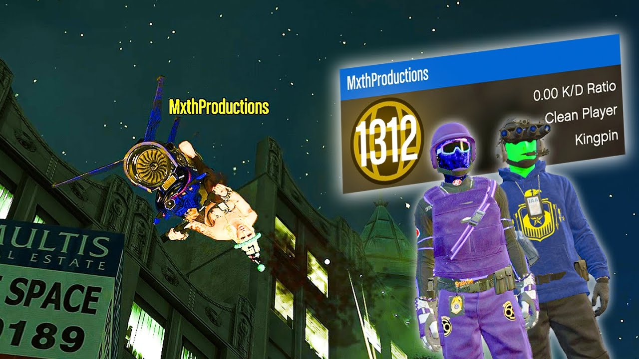 Реактивный спамер 1300-го уровня вернулся с подкреплением и Oppressor MK2