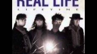 Video thumbnail of "Real Life -  Lifetime"
