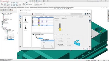 SolidCAM ToolKit: Adding and using multiple cutting points