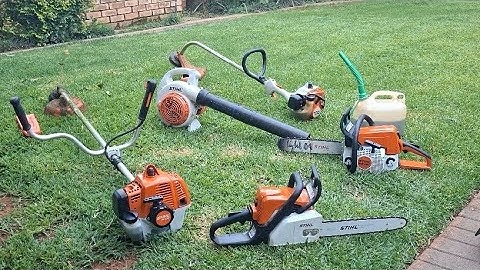 What sounds the best? The Stihl ms170, Fs230, Fs45, ms250 or bg56 🔥 