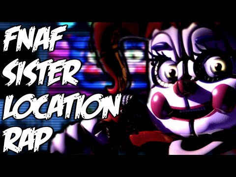 FNAF Sister Location Rap (ft. DAGames) - Never Just One