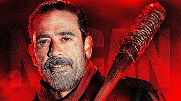 Qual a história do Negan?
