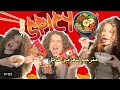مترجم للعربي كامل يلعبوا صراحه او جراهSPICY RAMEN TRUTH OR DARE FT SPECIAL GUEST Kalogeras Sisters 