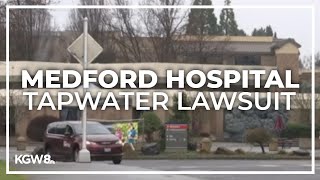 Medford hospital facing multi-million-dollar lawsuit, citing fentanyl misuse