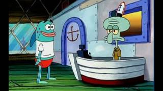 Krusty Krab Training Video Japanese Dub