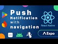 Push Notification en Expo React Native | Navigation – Parte 3 🚀📲💬
