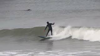 18 10 25 N E (South) Part 4\/5 - around high tide