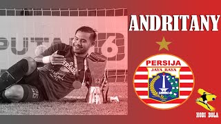 Save Kiper Andritany Dalam Menjaga Gawang Full Video Skill