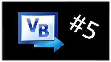 Visual Basic #5 - Arrays, Redim, Preserve, Multi-Dimensional Arrays