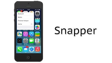Pin Screenshots to The Screen in Any App | Snapper Cydia Tweak Review