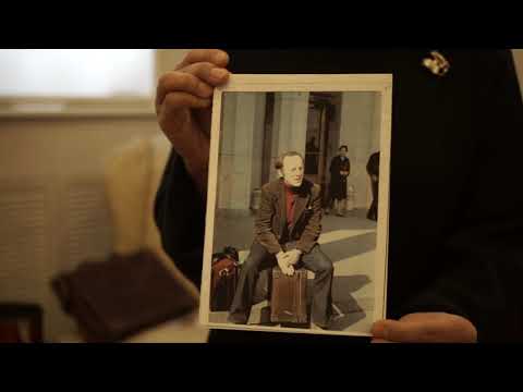 Чемодан Иосифа Бродского. Коллекция Фонтанного Дома-11