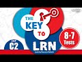 The Key to LRN C2 8+7 - Promo