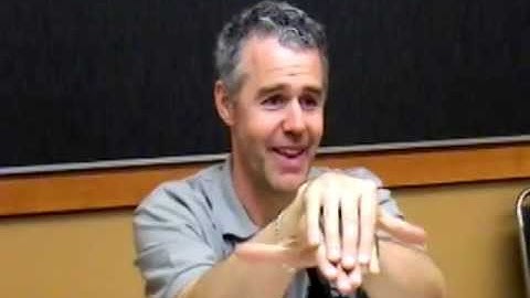 Paul Holland on "CAST Live"