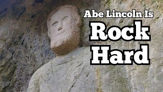 Abraham Lincoln Sculpture in Kentucky