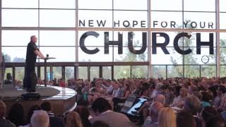 Watch the 2016 Purpose Driven Conference Recap