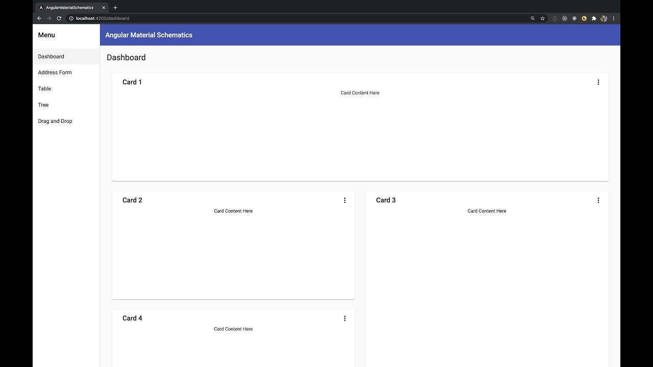 Como adicionar Material Design em projeto Angular - YouTube