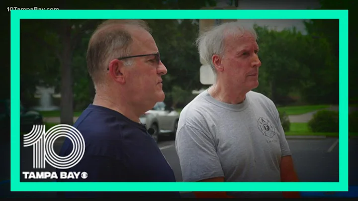 Remembering 9/11: 2 firefighters from 2 cities recount attacks on Sept. 11, 2001