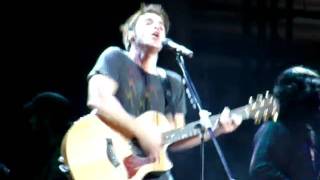 Kris Allen Live In Manila Musicfest 2010 - Before We Come Undone