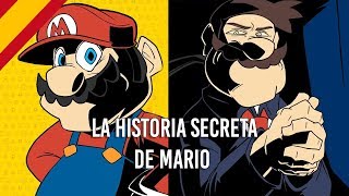 LA HISTORIA SECRETA DE MARIO
