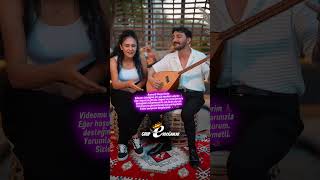 Esmer Şeve ♥️Tiktok’u Sallayan Kürtçe Eser👏Bu İkili’yi Milyonlar Izliyor Erdal Ve Zehra 2025 Resimi