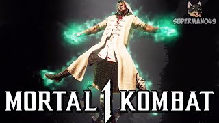 THE MOST BRUTAL ERMAC BRUTALITY! - Mortal Kombat 1: 