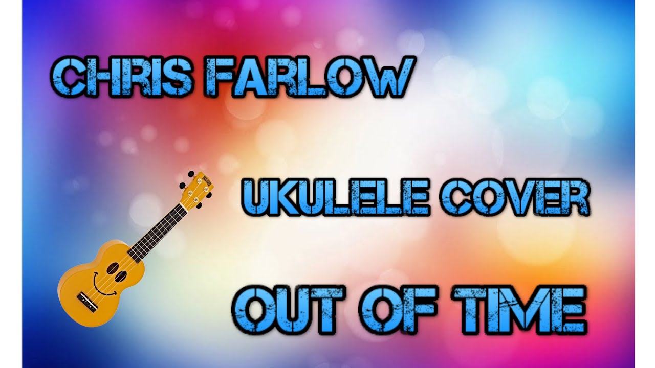 Out of time Chris Farlowe/ Stones (Baritone Ukulele cover) chords in Description. YouTube