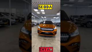 New Skoda Enyaq Launch Soon India