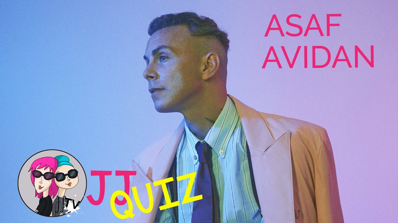 Le JJQuiz de Asaf Avidan