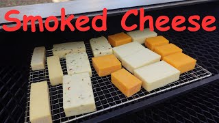 Cold Smoked Cheese | Using the Lone Star Grillz Offset Smoker
