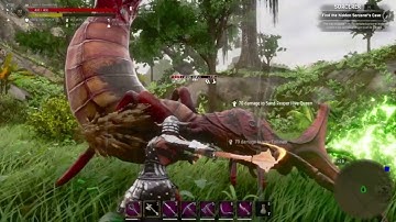 Conan Exiles Savage Wilds Episode 9 Time to explore the jungle