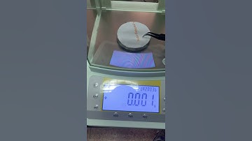 0.001g Precision Laboratory Balance. Mini. weighing is 0.001g