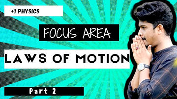 +1 Physics||Laws of Motion||Focus Area||+1 Physics||||Plus OneFocus Area|Physics||Part 2||Fizixguru