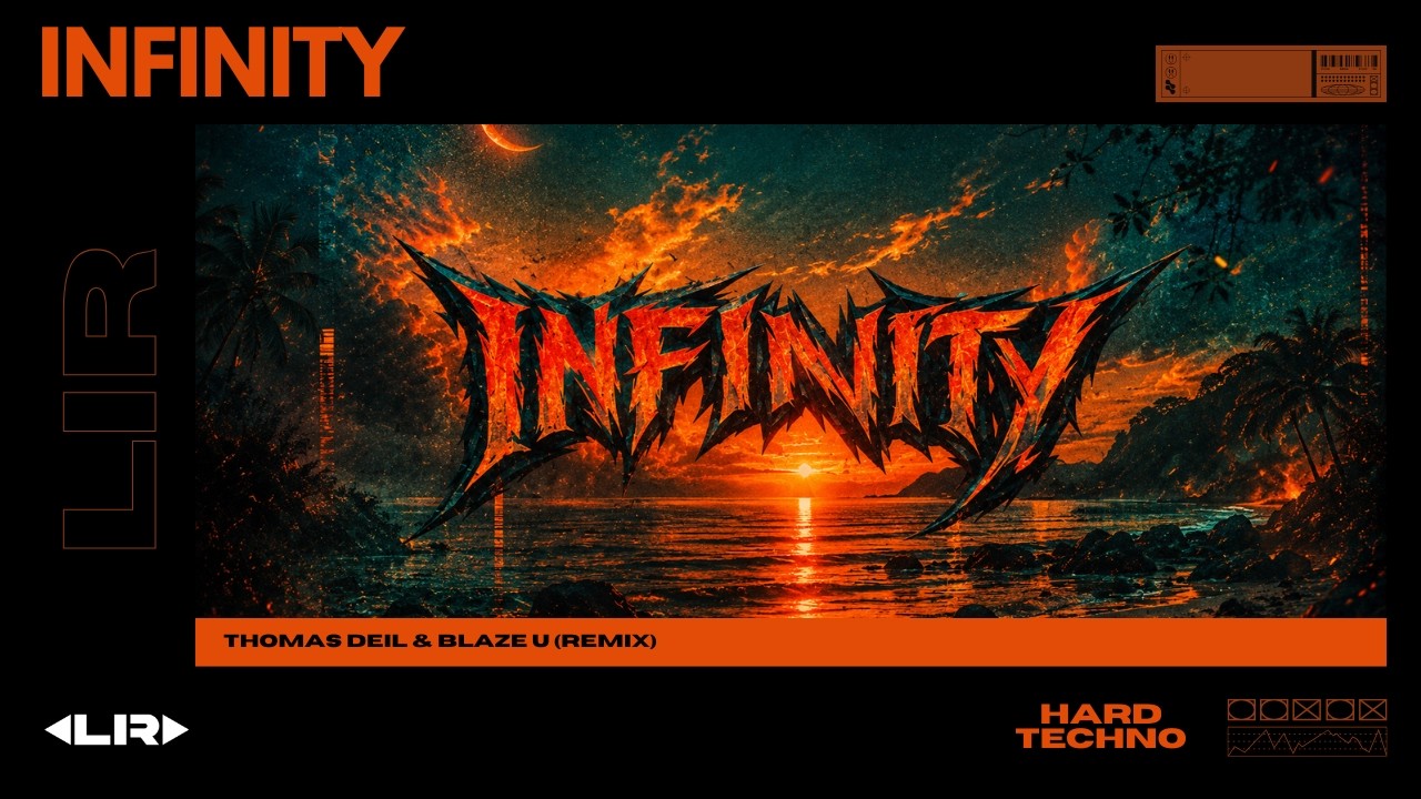 HARD TECHNO | Guru Josh Project - Infinity (Thomas Deil & Blaze U Remix)