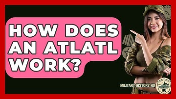 How Does An Atlatl Work? - Military History HQ